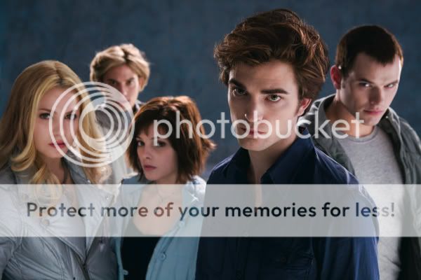 we love the twilight series